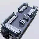 Pontoon Boat Seats (LG1779)