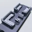 Pontoon Boat Seats (LG1818)