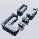 Deckmate-LG1818-charcoal-gray-pontoon-furniture-layout-back.webp