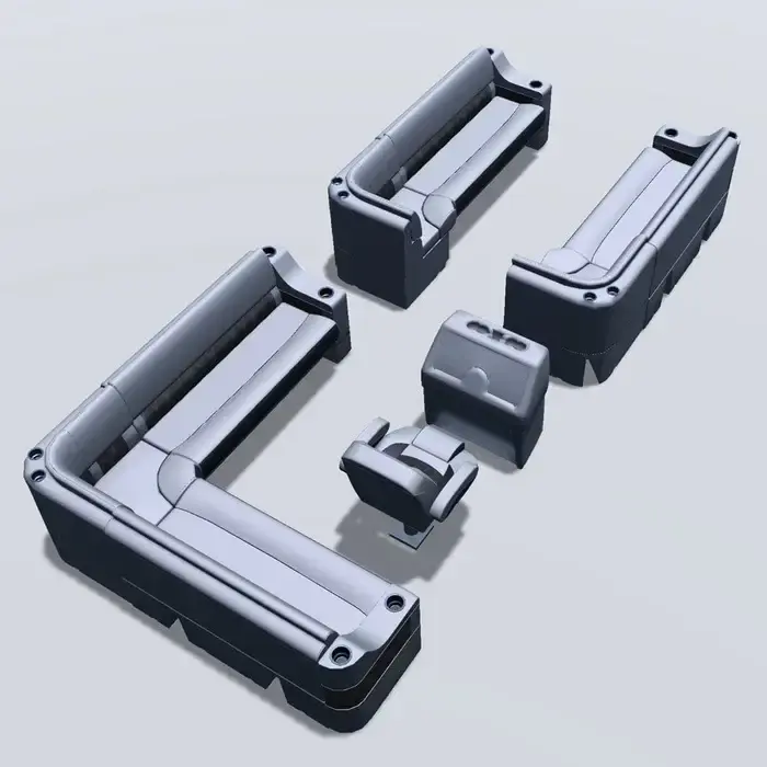 Deckmate-LG1777-charcoal-gray-pontoon-furniture-layout-back.webp