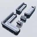 Deckmate-LG1777-charcoal-gray-pontoon-furniture-layout-back.webp