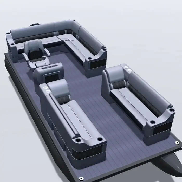 Pontoon Boat Seats (LG1776)
