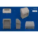 Pontoon Boat Seats (LG1775)