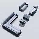 Deckmate-LG1775-charcoal-gray-pontoon-furniture-layout-back.webp