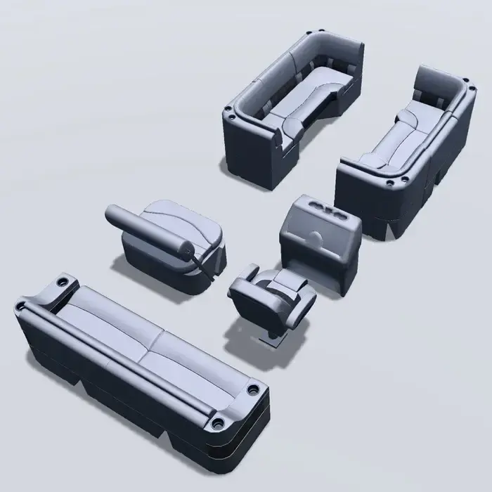 Deckmate-LG1808-charcoal-gray-pontoon-furniture-layout-back.webp