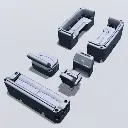Deckmate-LG1808-charcoal-gray-pontoon-furniture-layout-back.webp