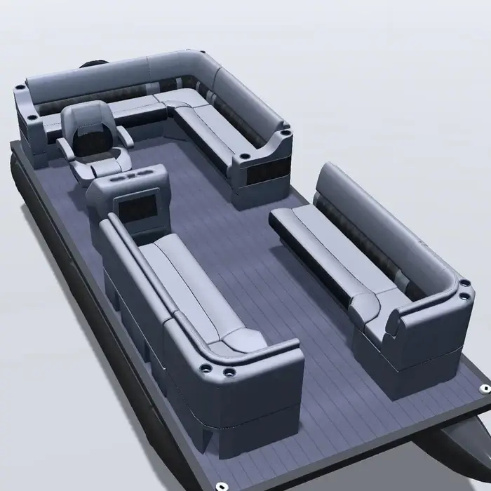 Pontoon Boat Seats (LG1778)