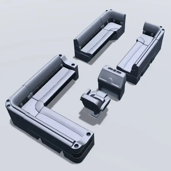 Deckmate-LG1778-charcoal-gray-pontoon-furniture-layout-back.webp