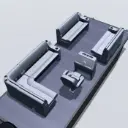 Pontoon Boat Seats (LG1593)