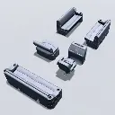 Deckmate-LG1584-charcoal-gray-pontoon-furniture-layout-back.webp