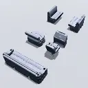 Deckmate-LG1573-charcoal-gray-pontoon-furniture-layout-back.webp