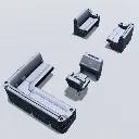 Deckmate-LG1565-charcoal-gray-pontoon-furniture-layout-back.webp