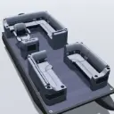 Pontoon Boat Seats (LG1563)