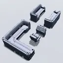 Deckmate-LG1563-charcoal-gray-pontoon-furniture-layout-back.webp