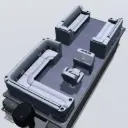Pontoon Boat Seats (LG1553)