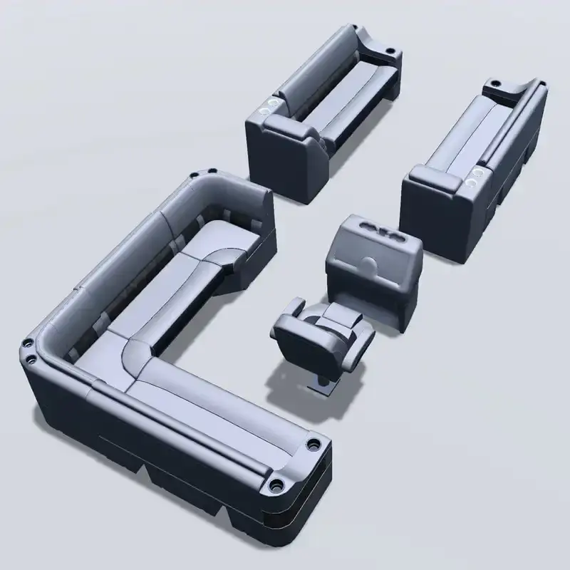 Deckmate-LG1553-charcoal-gray-pontoon-seat-packages-back.webp