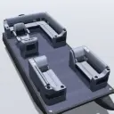 Pontoon Boat Seats (LG1569)