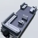 Pontoon Boat Seats (LG1568)