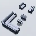 Deckmate-LG1568-charcoal-gray-pontoon-furniture-layout-back.webp