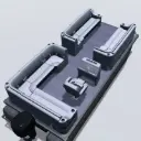 Pontoon Boat Seats (LG1562) 