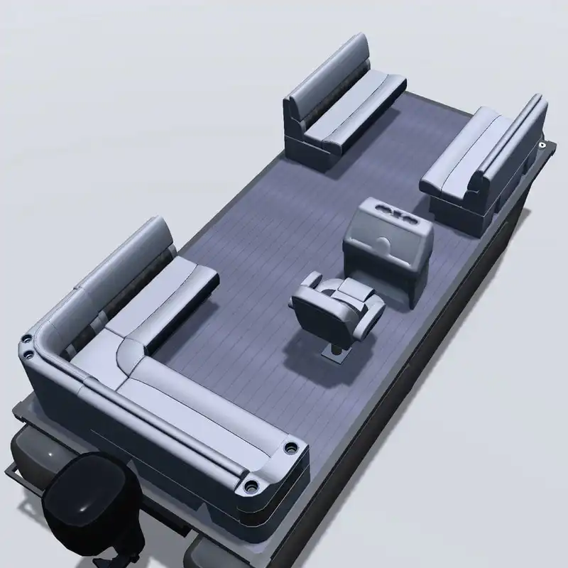Pontoon Boat Seats (LG1559)