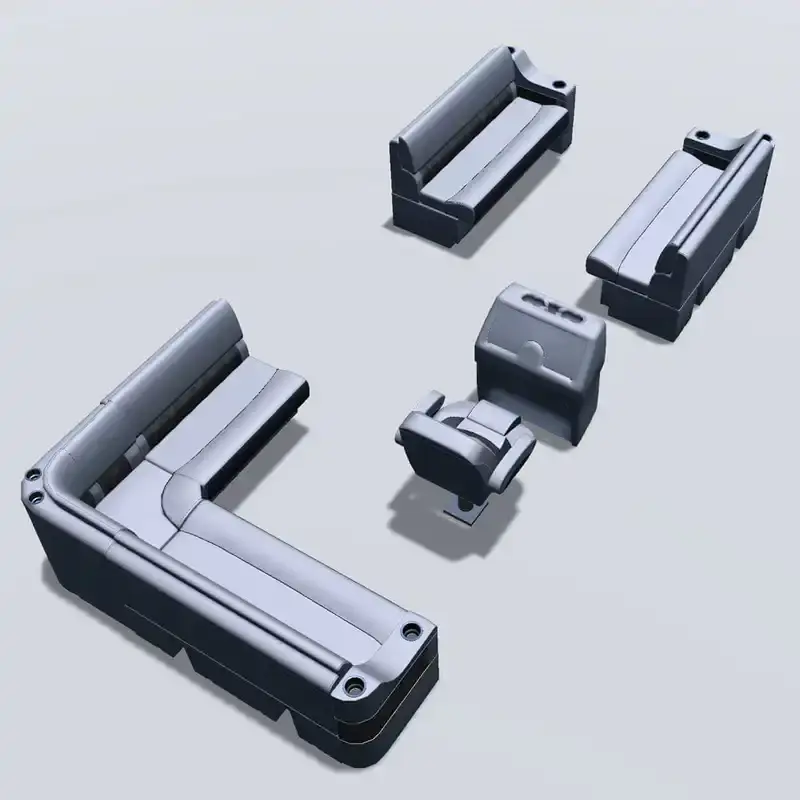 Deckmate-LG1558-charcoal-gray-pontoon-furniture-layout-back.webp