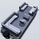 Pontoon Boat Seats (LG1554)