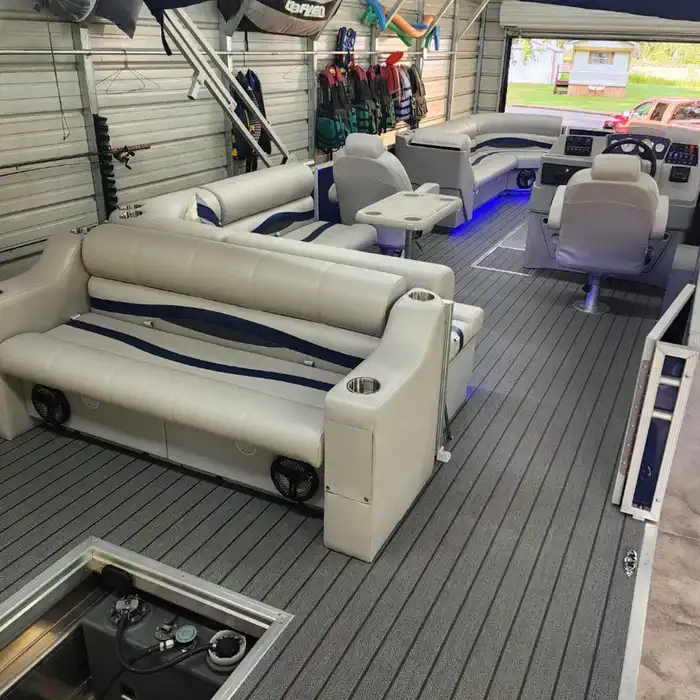 Premium Pontoon Boat Seats (55")