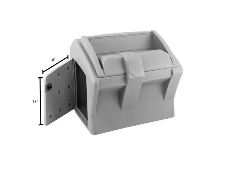 DeckMate Deluxe Pontoon Console