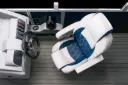 DeckMate Deluxe Pontoon Console