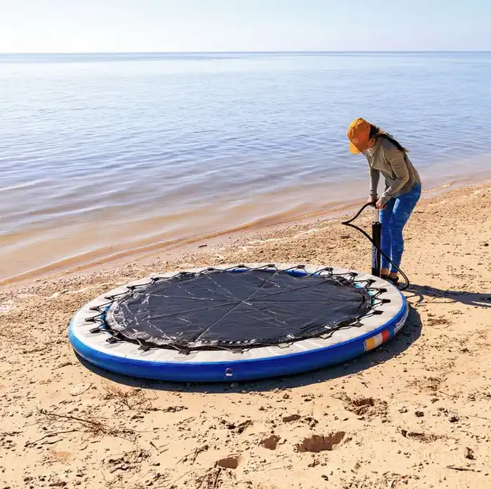Wateraft 8ft Inflatable Dock