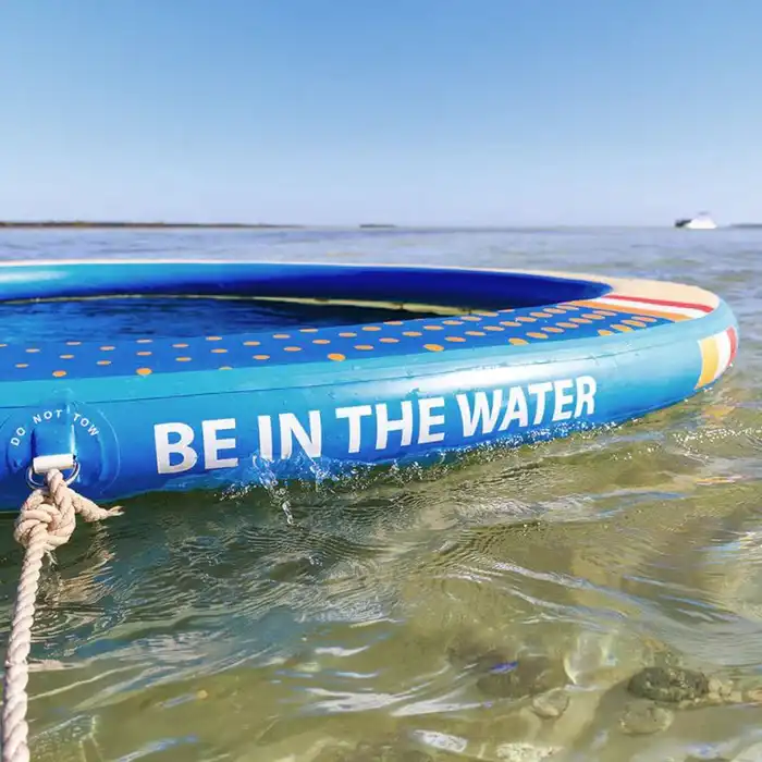 Wateraft 8ft Inflatable Dock