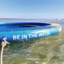 Wateraft 8ft Inflatable Dock