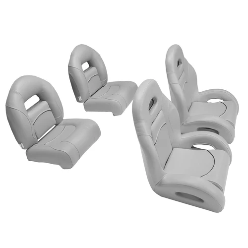 Fish & Ski (Rear Bucket Seats)