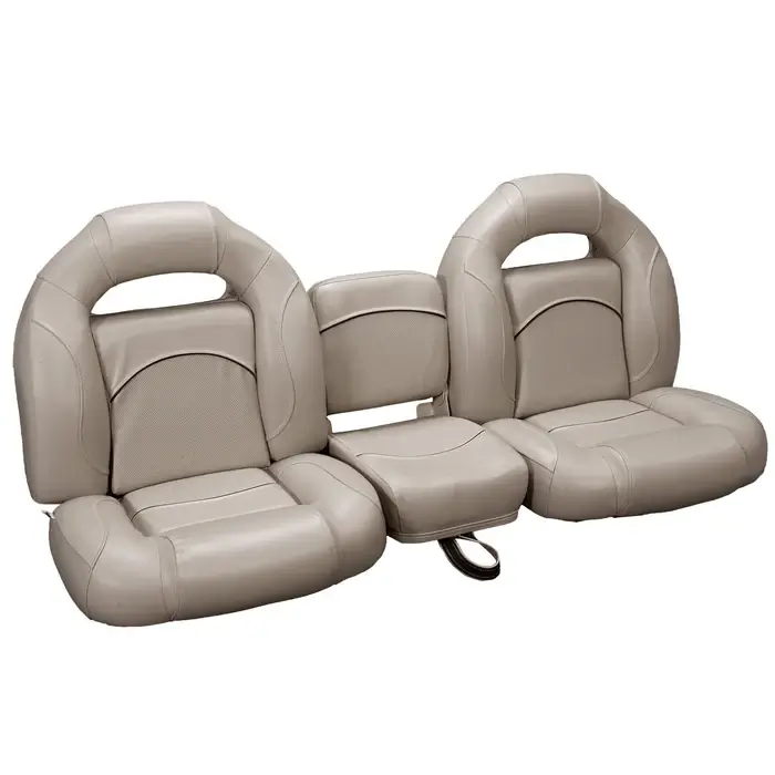 Bass Boat Seat Interior 2