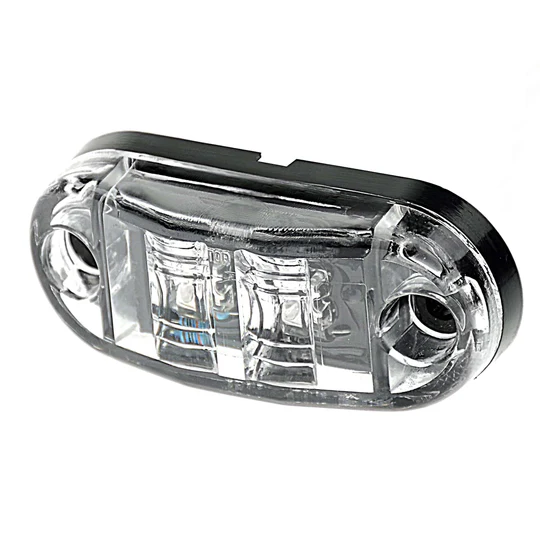 LED Courtesy Light-Blue