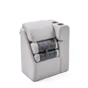 Right Lean Back Luxury Pontoon Boat Seats