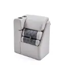 Left Lean Back Luxury Pontoon Boat Seats