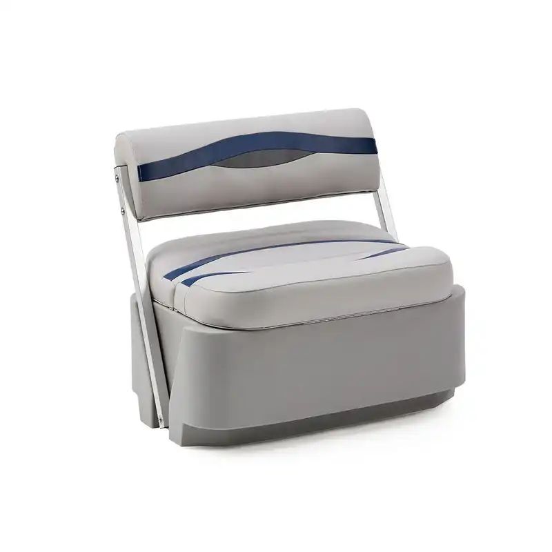 Premium Flip Flop Pontoon Boat Seats