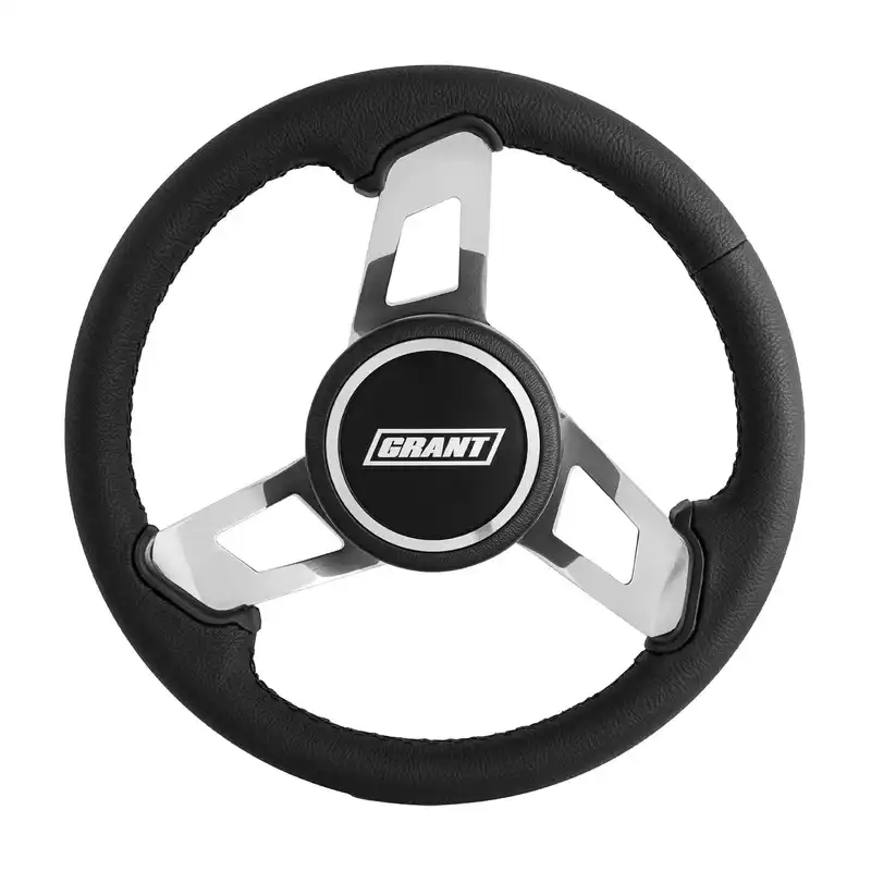 Harrys Steering Wheel 
