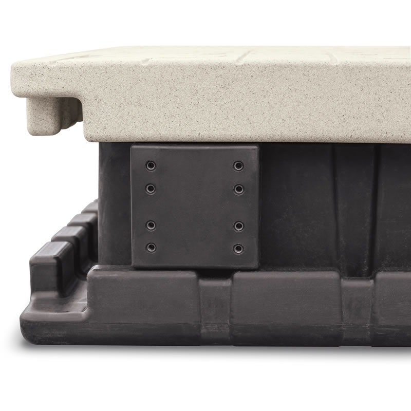 T-PLATE CONNECTOR (12in)