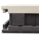 T-PLATE CONNECTOR (12in)