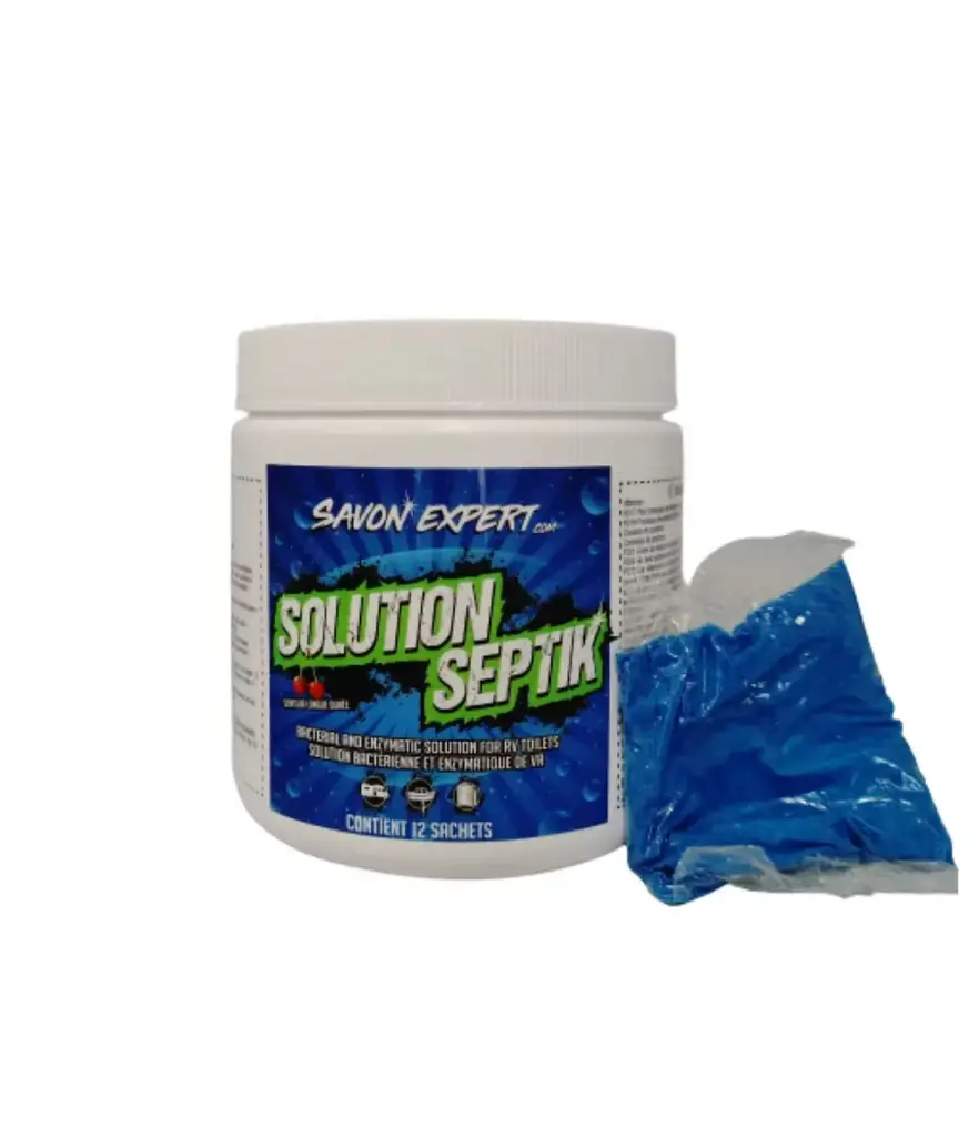 SOLUTION SEPTIK