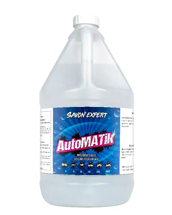 AUTOMATIK (scellant pour fini mat)