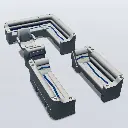 Pontoon Boat Seats (PG1776)