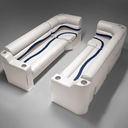 Premium Boat Seats (PFG90A)