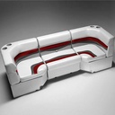 Pontoon Boat Seats (CRG85)
