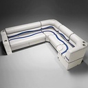 Pontoon Boat Seats (PRG9084)
