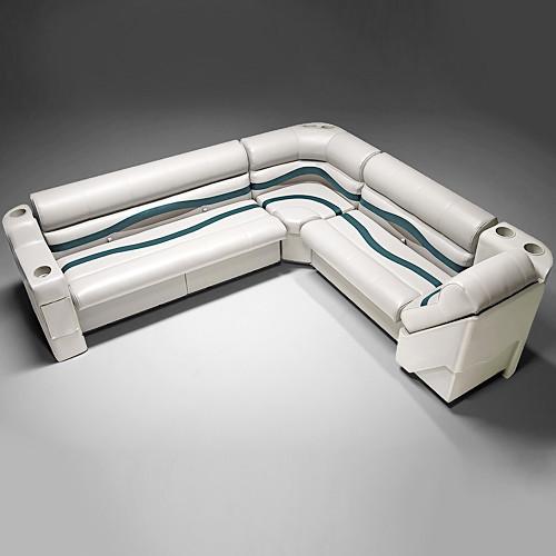 Pontoon Boat Seats (PRG9083B)
