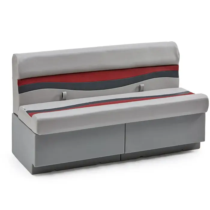 55" Classic Pontoon Boat Seat